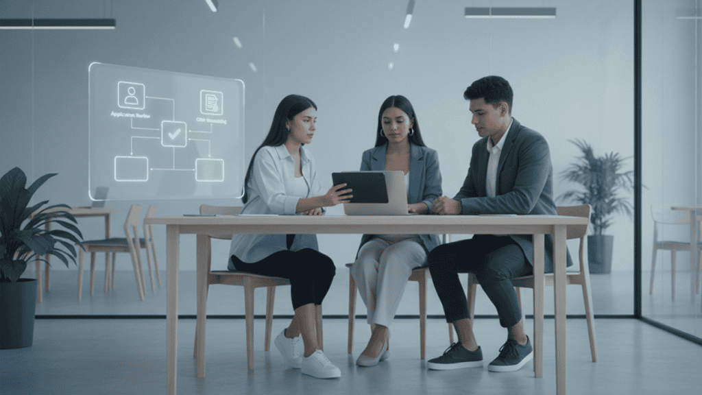 Ideas para optimización de procesos en inteligencia artificial y automatización empresarial.