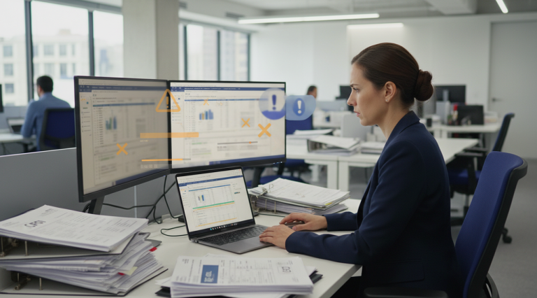 Checklist 2026: validaciones críticas que están haciendo fallar tu CFDI de nómina(Parte 1)